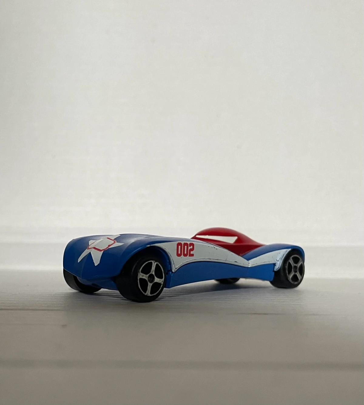 2013 Iron Patriot Racer Blue: Image 2