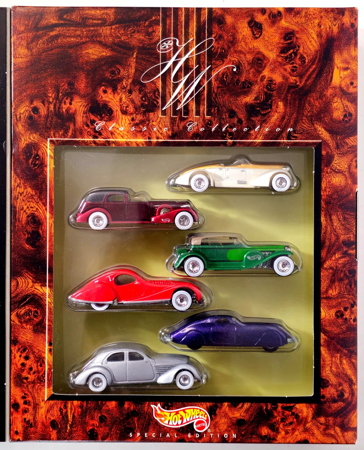 1999 1936 Cord Silver: Image 2