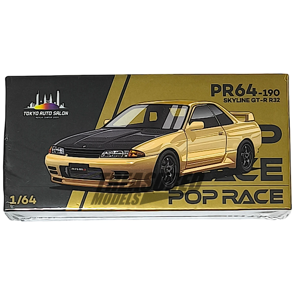 2025 Nissan Skyline R32 Gold: Box: Image 2
