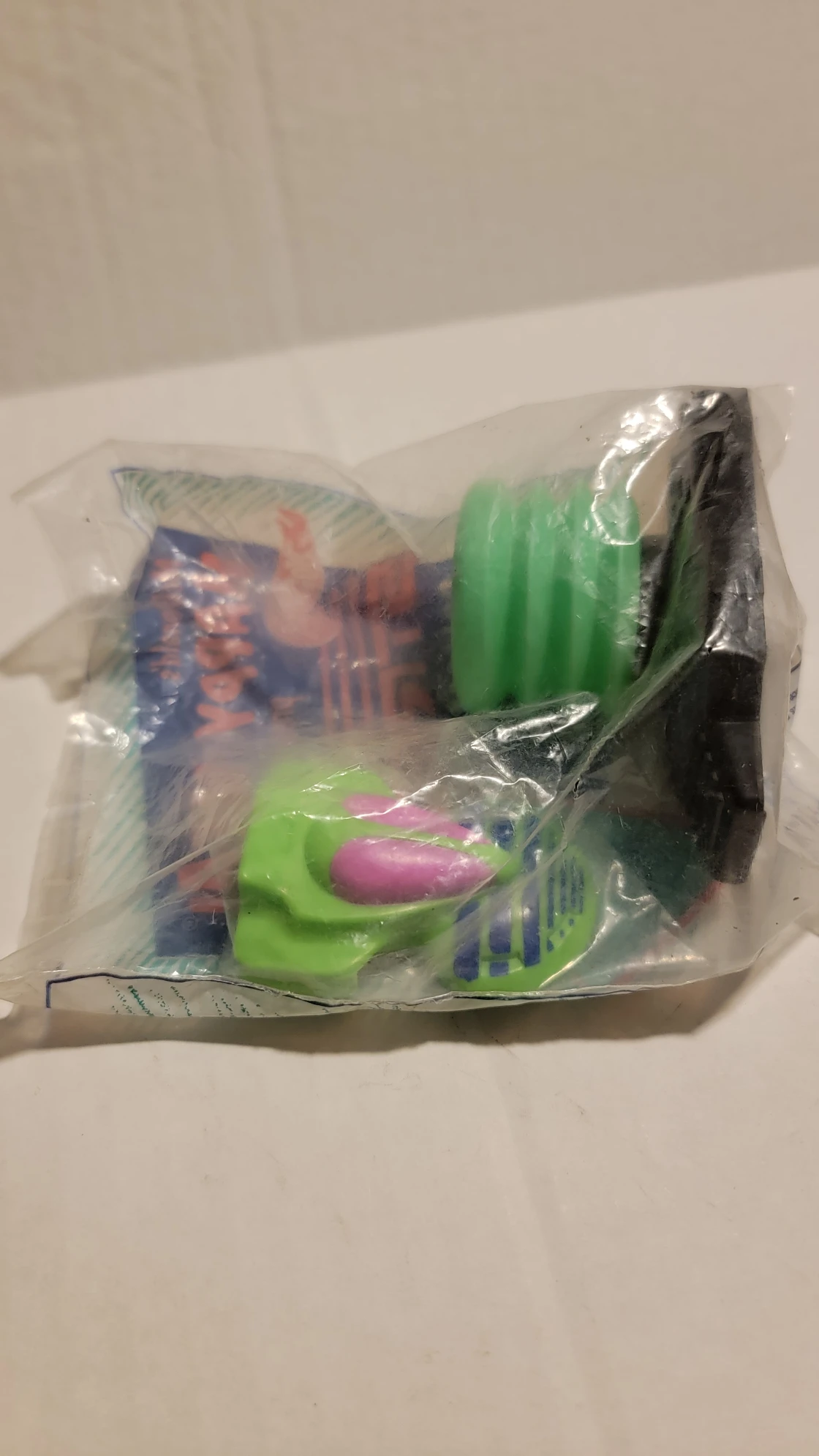 1992 Racer Tracer Green: Image 2