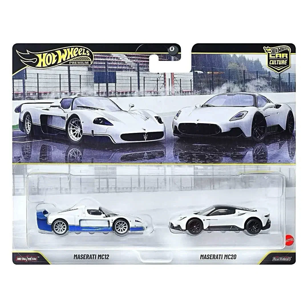 2026 Maserati MC20 White: Long (US): Image 5