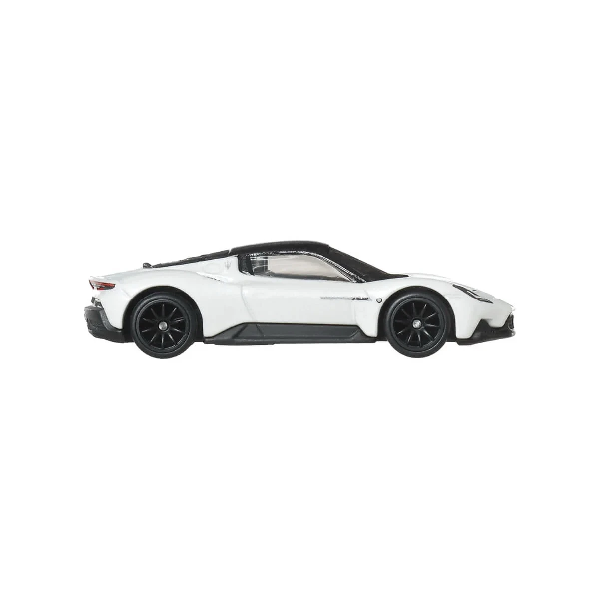 2026 Maserati MC20 White: No Package: Image 2