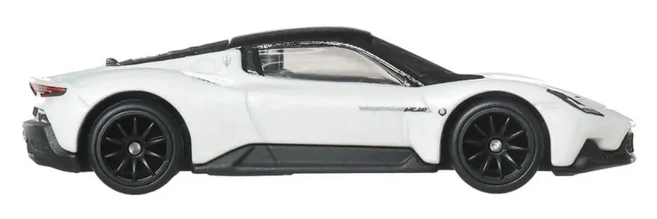 2026 Maserati MC20 White: No Package: Image 2