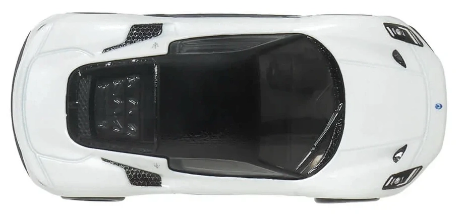 2026 Maserati MC20 White: No Package: Image 4