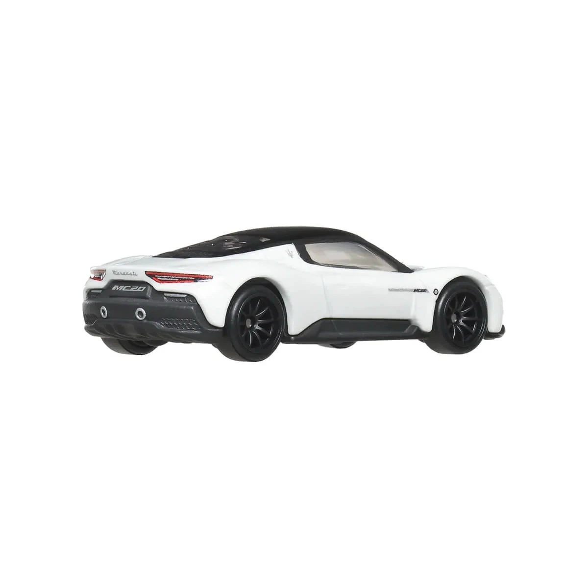 2026 Maserati MC20 White: No Package: Image 3