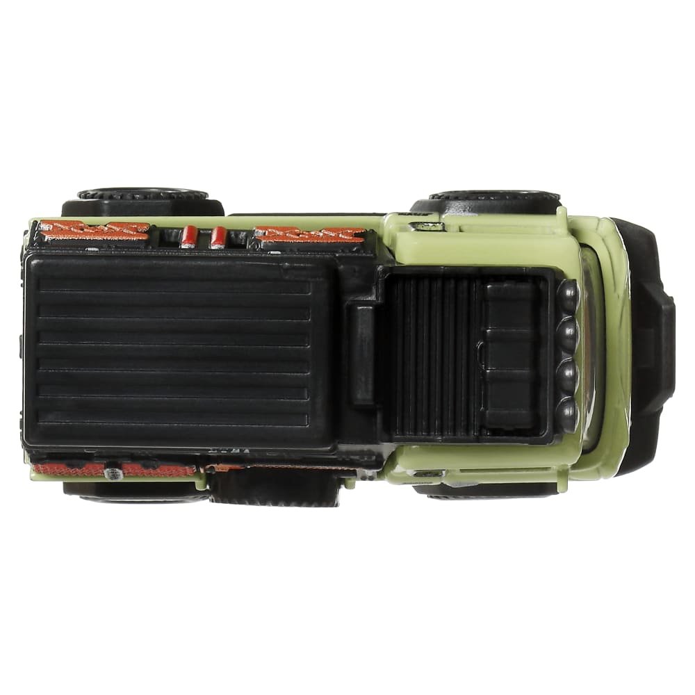 2026 1957 Jeep FC Green: Image 4