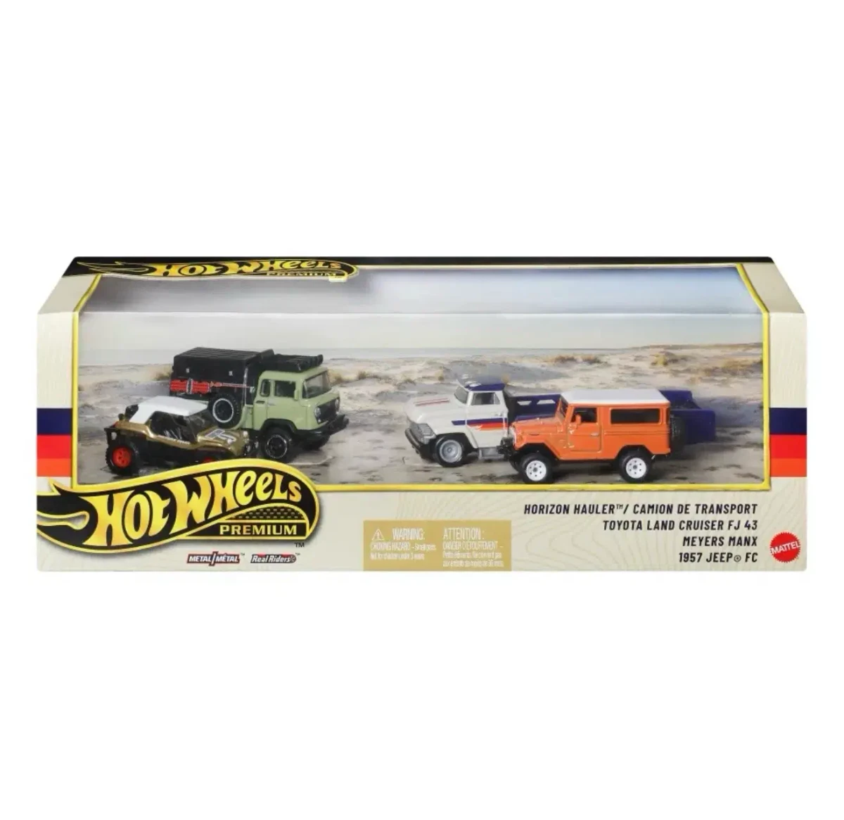 2026 1957 Jeep FC Green: Long (US): Image 3