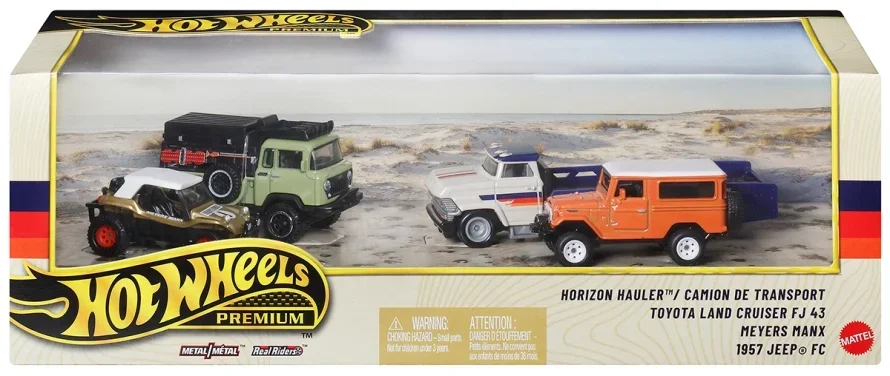 2026 1957 Jeep FC Green: Image 2