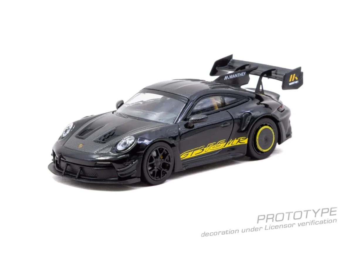 2026 Porsche GT3RS (992.1) Special Edition Black: Image 5