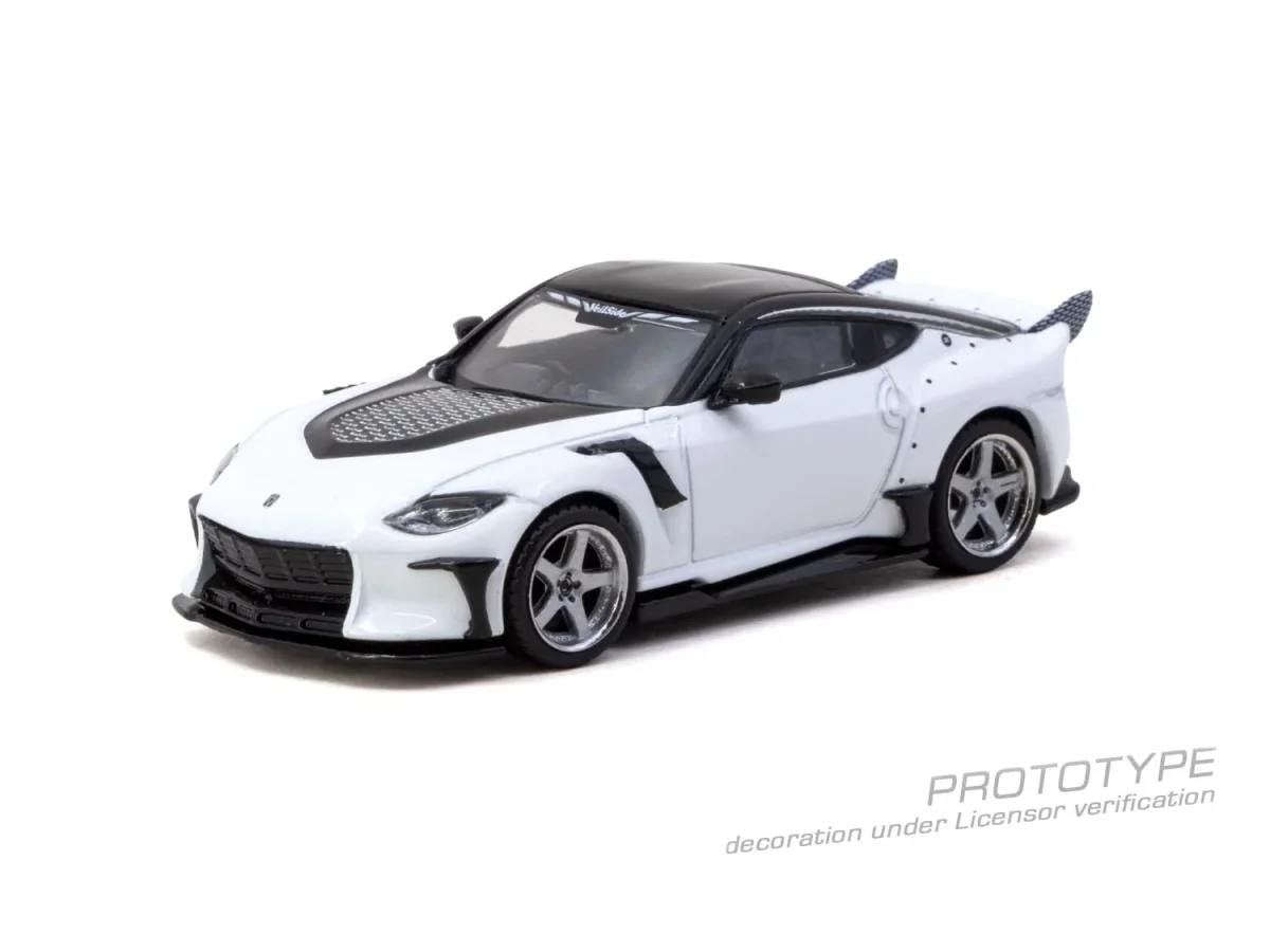 2026 Nissan FFZ400 Veilside Fairlady Z White 2025 White: Image 5