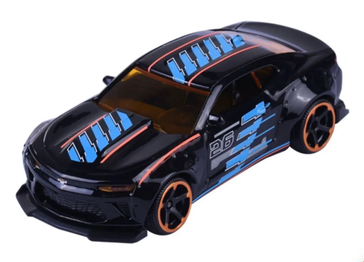 2025 Chevrolet Camaro Black: No Package: Image 2