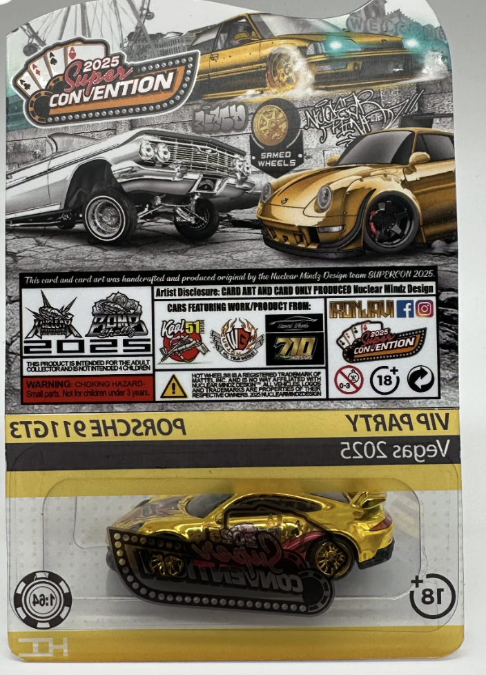 2025 Porsche 911 GT3 Gold: Image 2