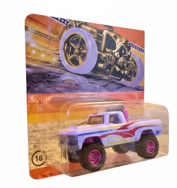 2025 Dodge Power Wagon White: Image 2