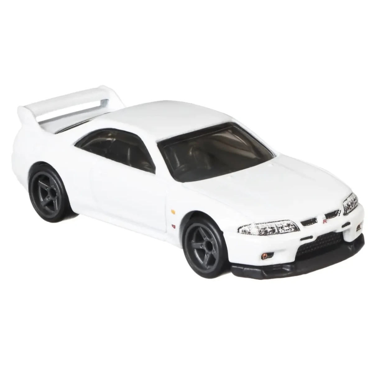 2021 Nissan Skyline GT-R (R33) White: No Package: Image 2