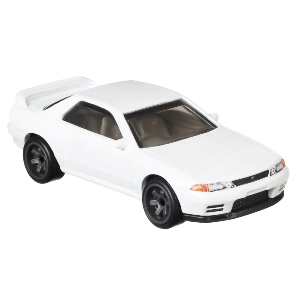2021 Nissan Skyline GT-R (R32) White: No Package: Image 2
