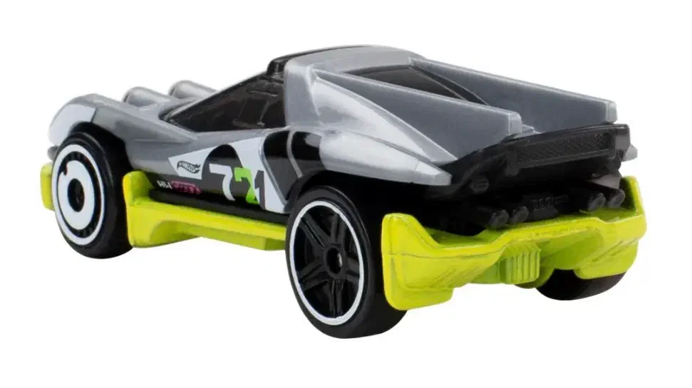 2026 Rally Speciale Grey: No Package: Image 2