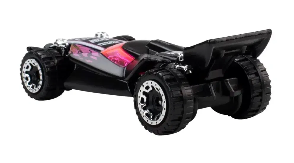 2026 Blade Raider Black: No Package: Image 2