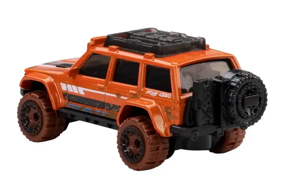 2026 95 Jeep Cherokee Orange: No Package: Image 2