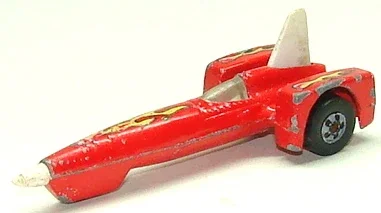 1983 Tricar X8 Red: Image 2