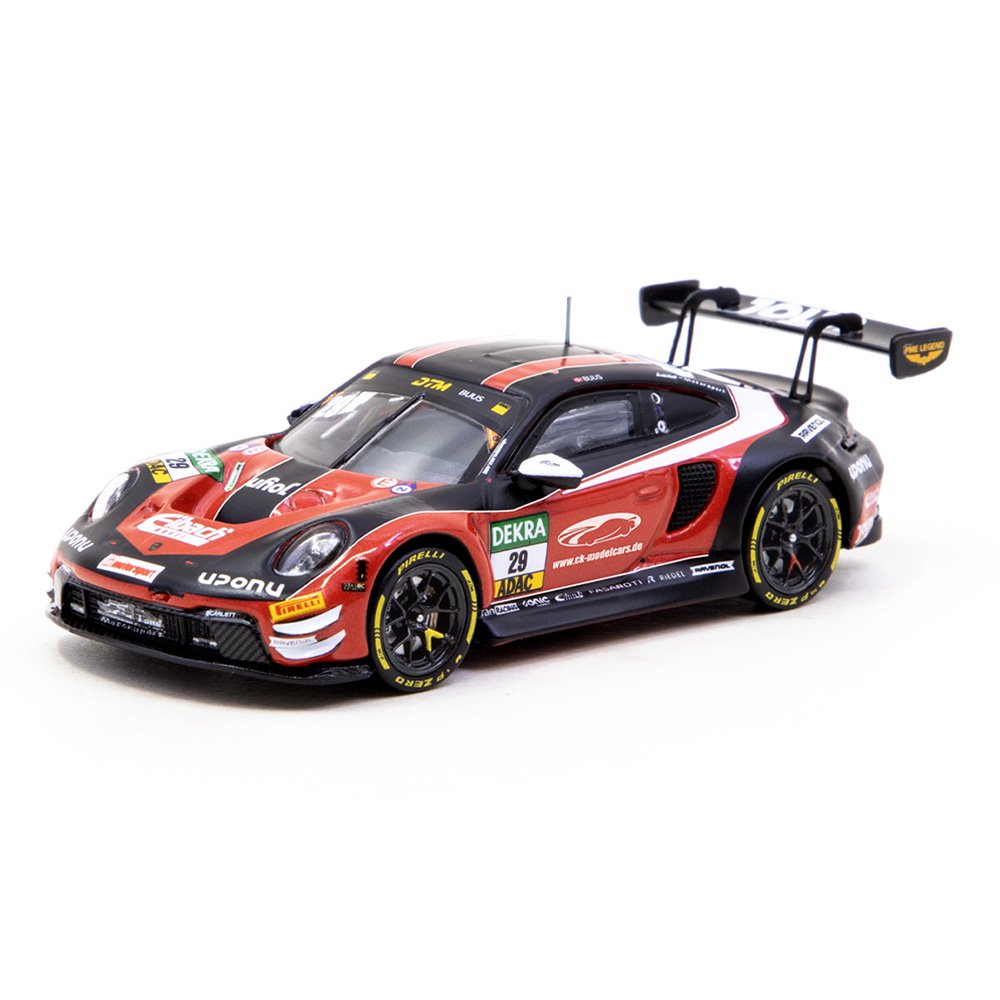 2026 Porsche 911 GT3 R Black: Image 5