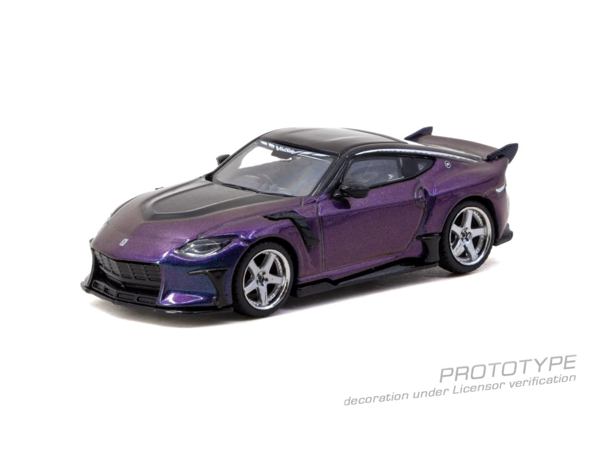 2026 Nissan Fairlady Z Veilside FFZ400 Purple: Image 5
