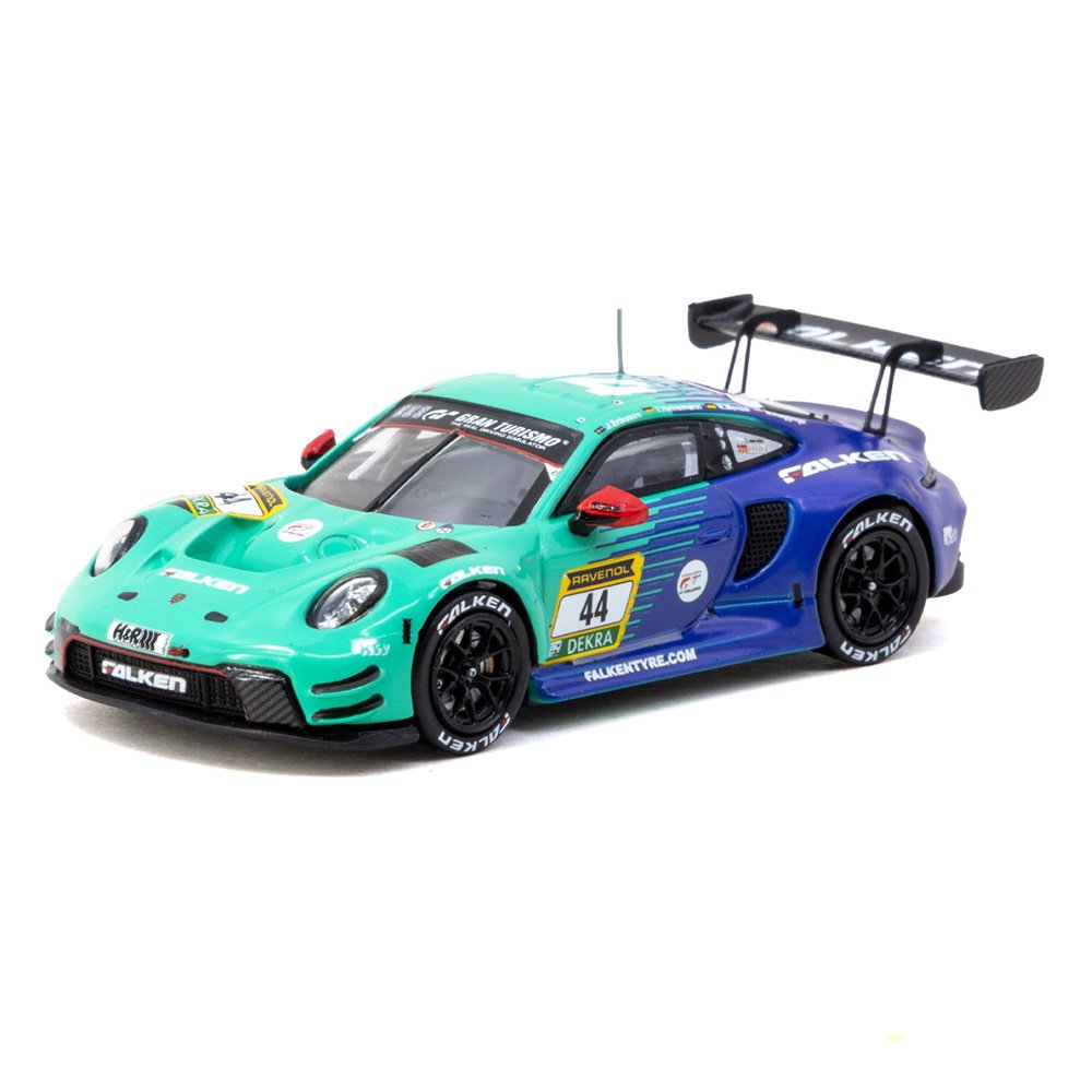 2026 2024 Porsche 911 (992) GT3 R #44 Blue: Image 5