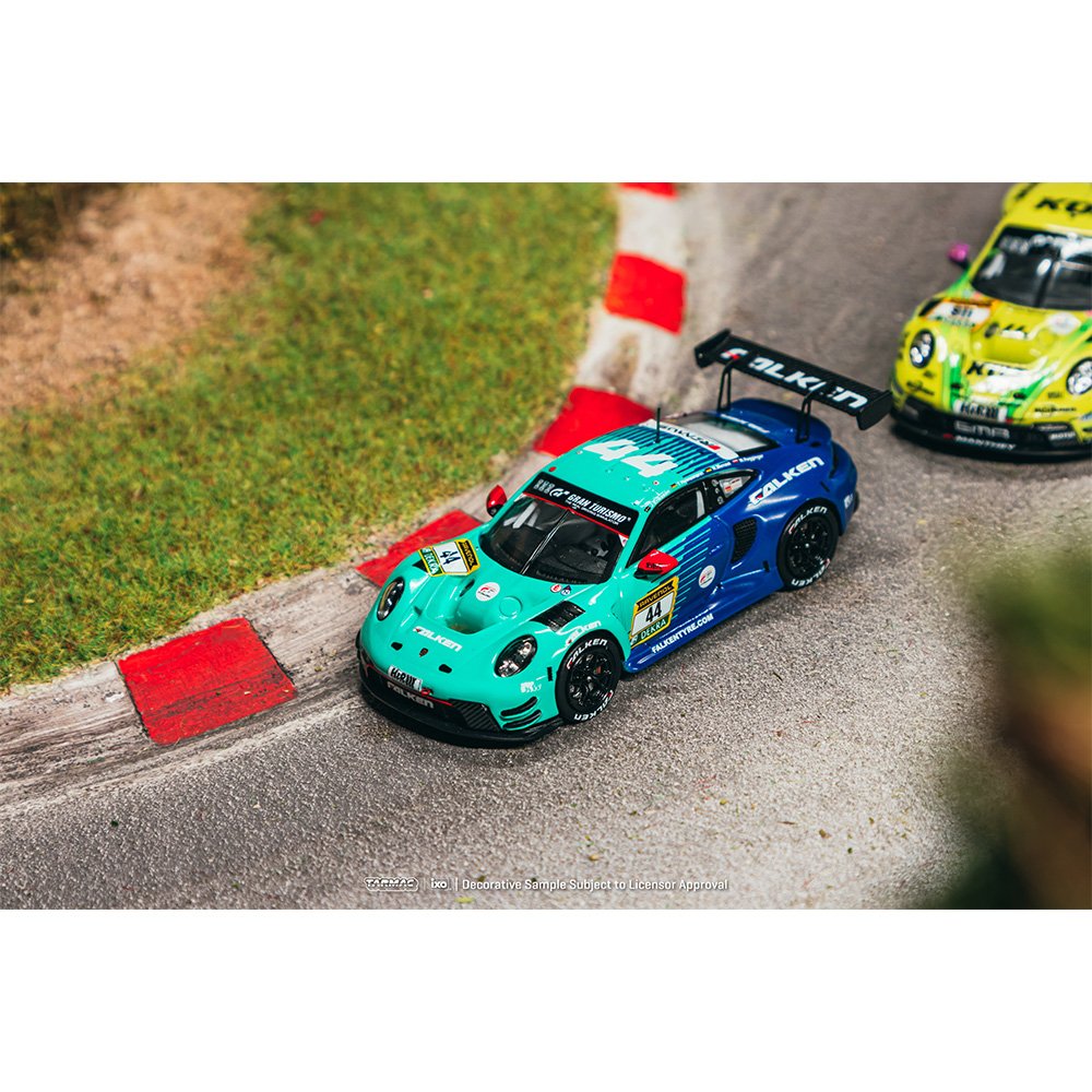 2026 2024 Porsche 911 (992) GT3 R #44 Blue: Image 4