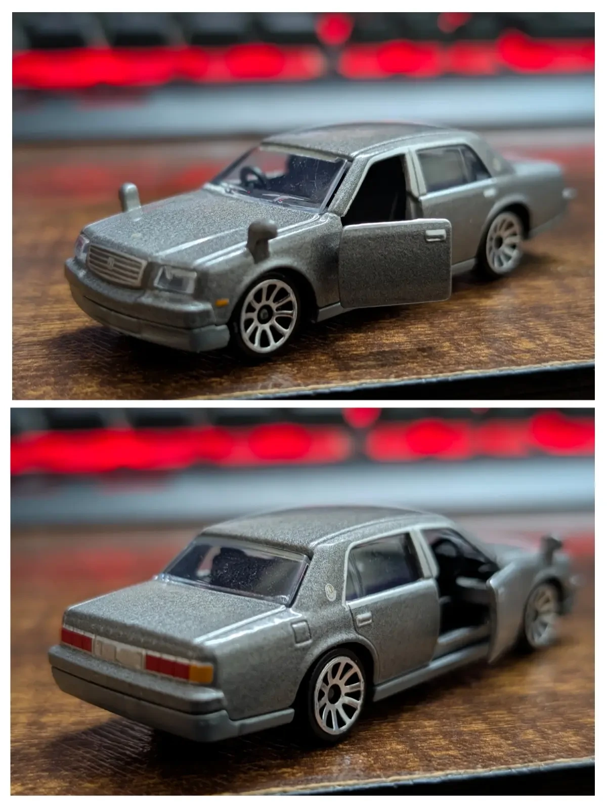 2026 Toyota Century Silver: Image 2