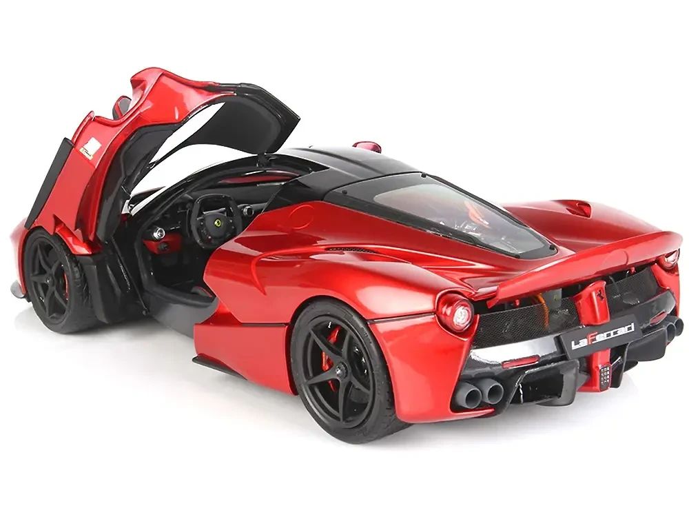 2023 Ferrari LaFerrari Red: No Package: Image 6