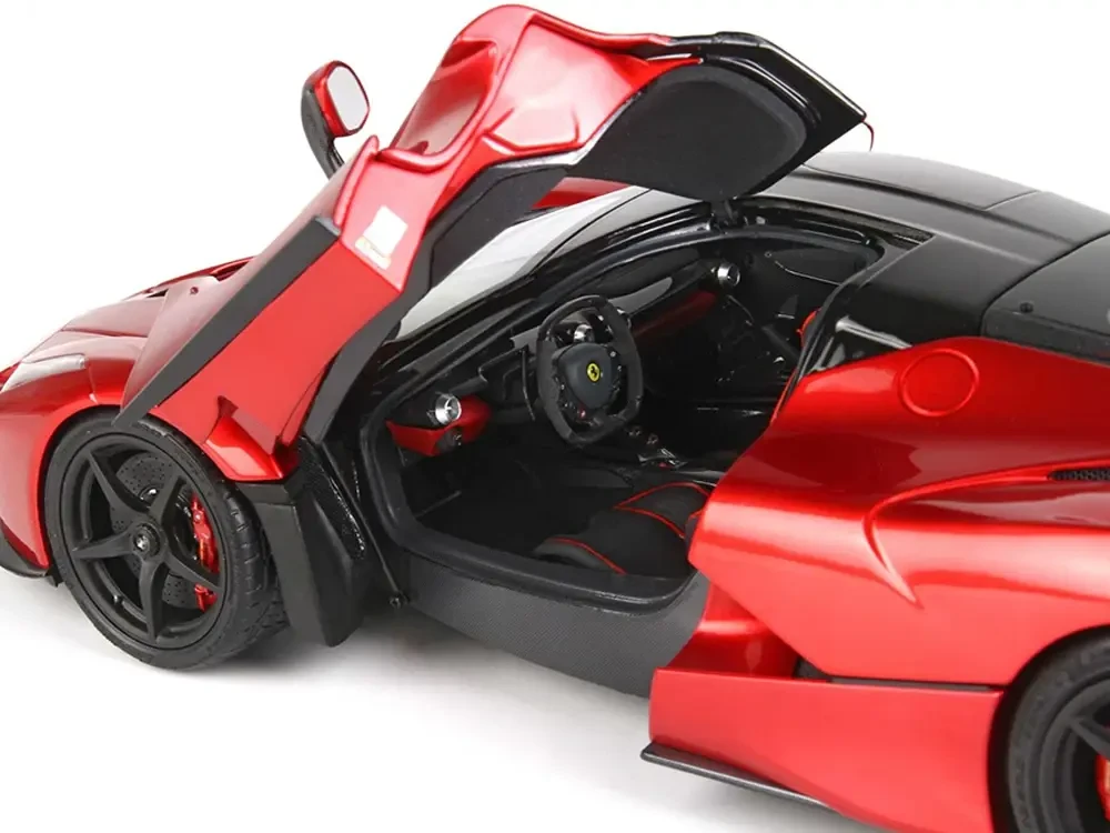 2023 Ferrari LaFerrari Red: No Package: Image 7