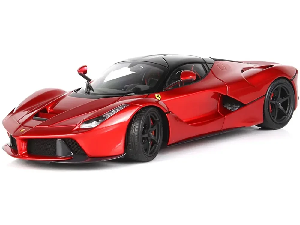 2023 Ferrari LaFerrari Red: No Package: Image 5