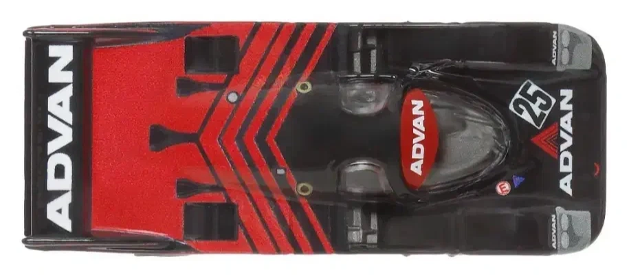 2025 Porsche 962 Black: No Package: Image 5