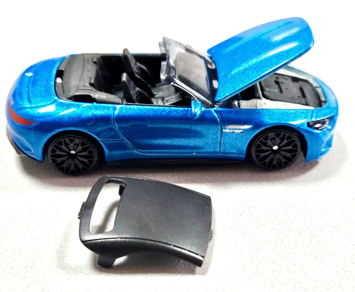 2025 Mercedes-AMG SL 63 Blue: No Package: Image 6
