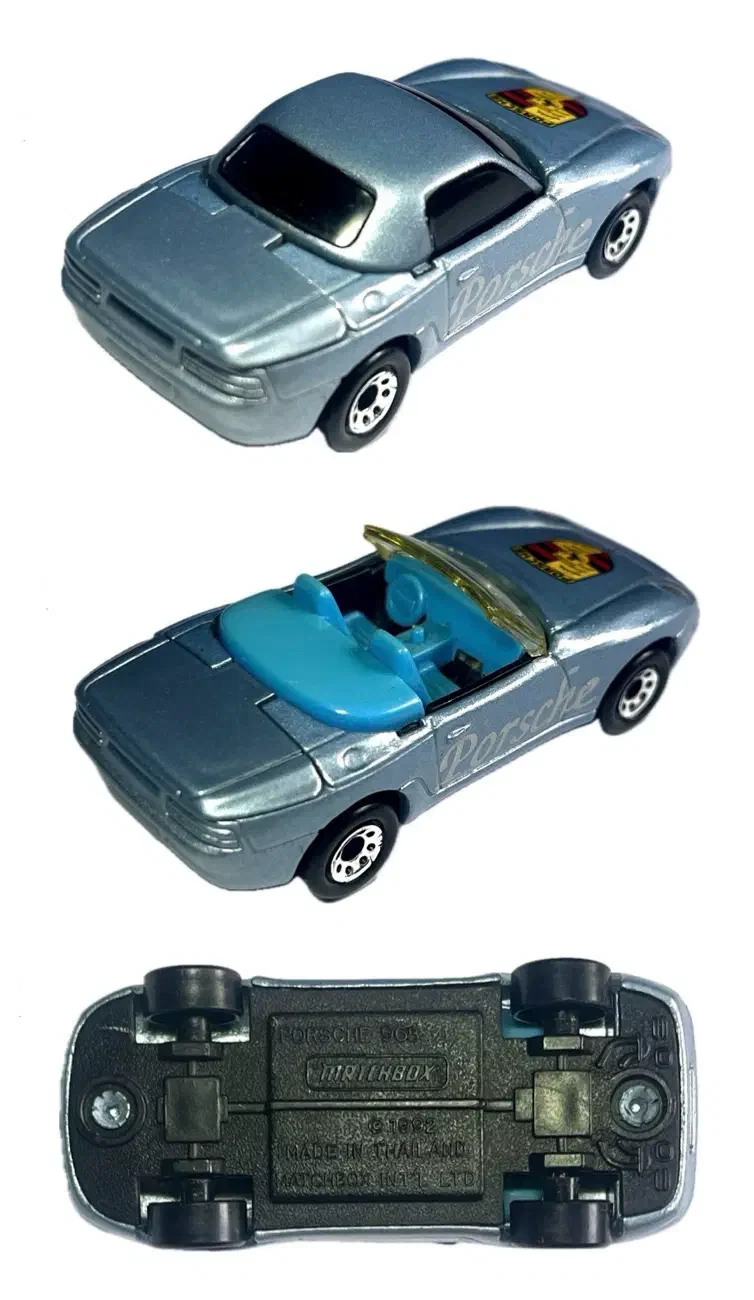 1992 Porsche 968 Other: No Package: Image 3