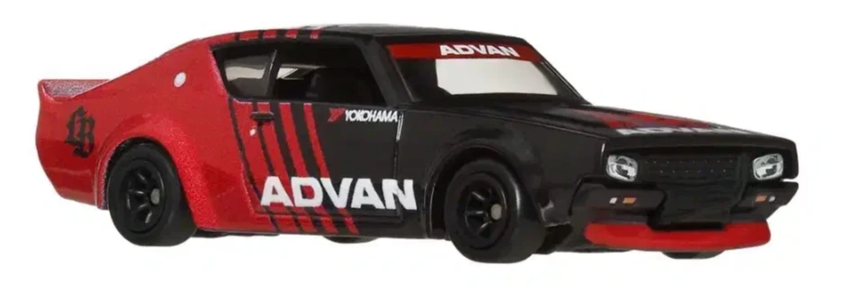 2025 Nissan Skyline 2000GT-R LBWK Black: No Package: Image 2
