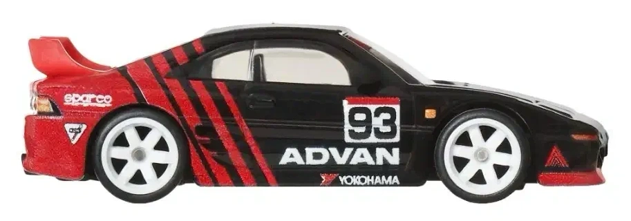 2025 1995 Toyota MR2 TRD 2000 GT Black: No Package: Image 3