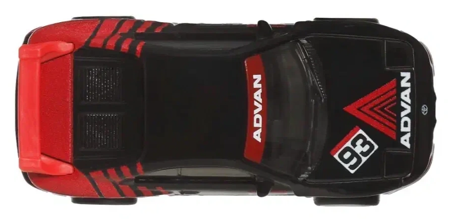 2025 1995 Toyota MR2 TRD 2000 GT Black: No Package: Image 5