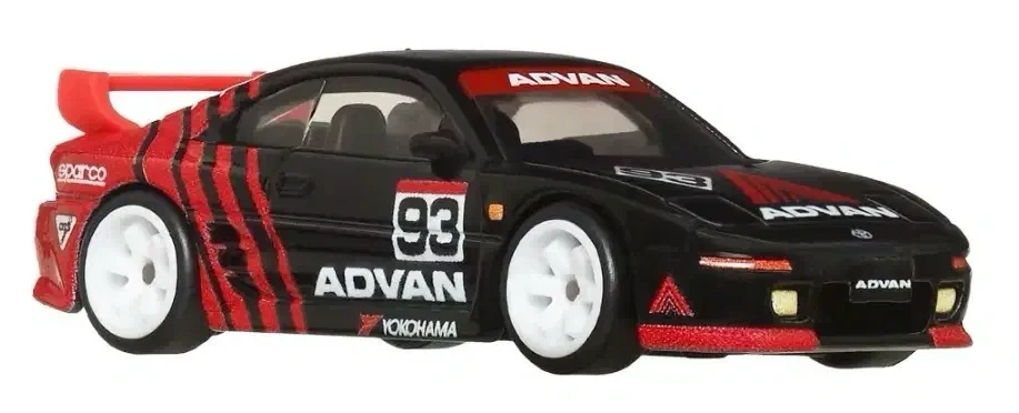 2025 1995 Toyota MR2 TRD 2000 GT Black: No Package: Image 2