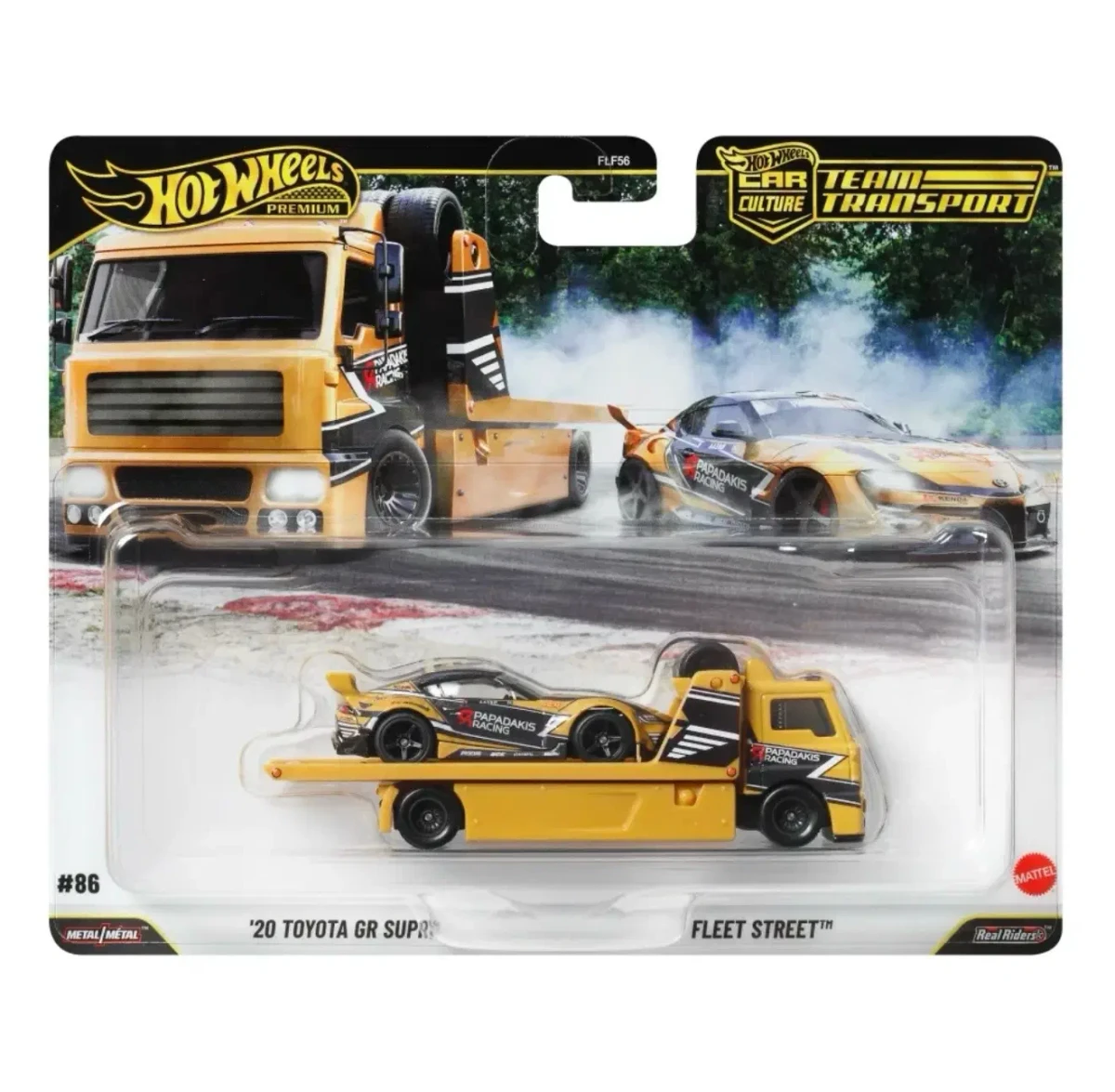 2026 Fleet Street Yellow: Long (INT): Image 3