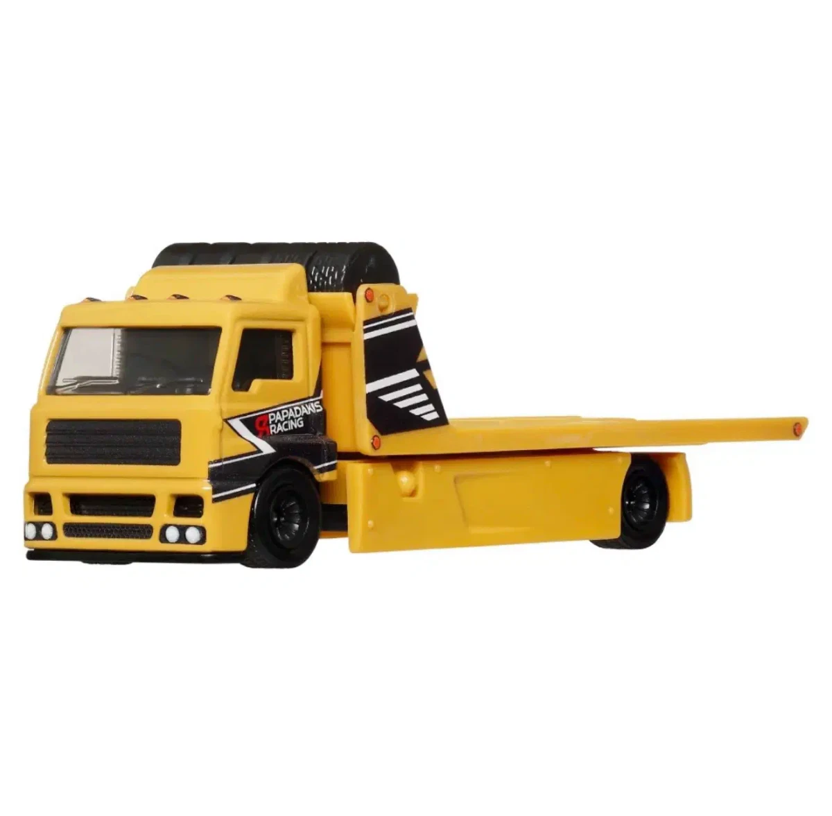 2026 Fleet Street Yellow: No Package: Image 2