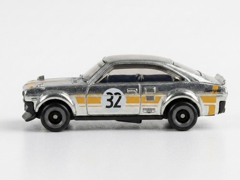 2026 1972 Datsun Sunny Coupe Chrome: Image 2