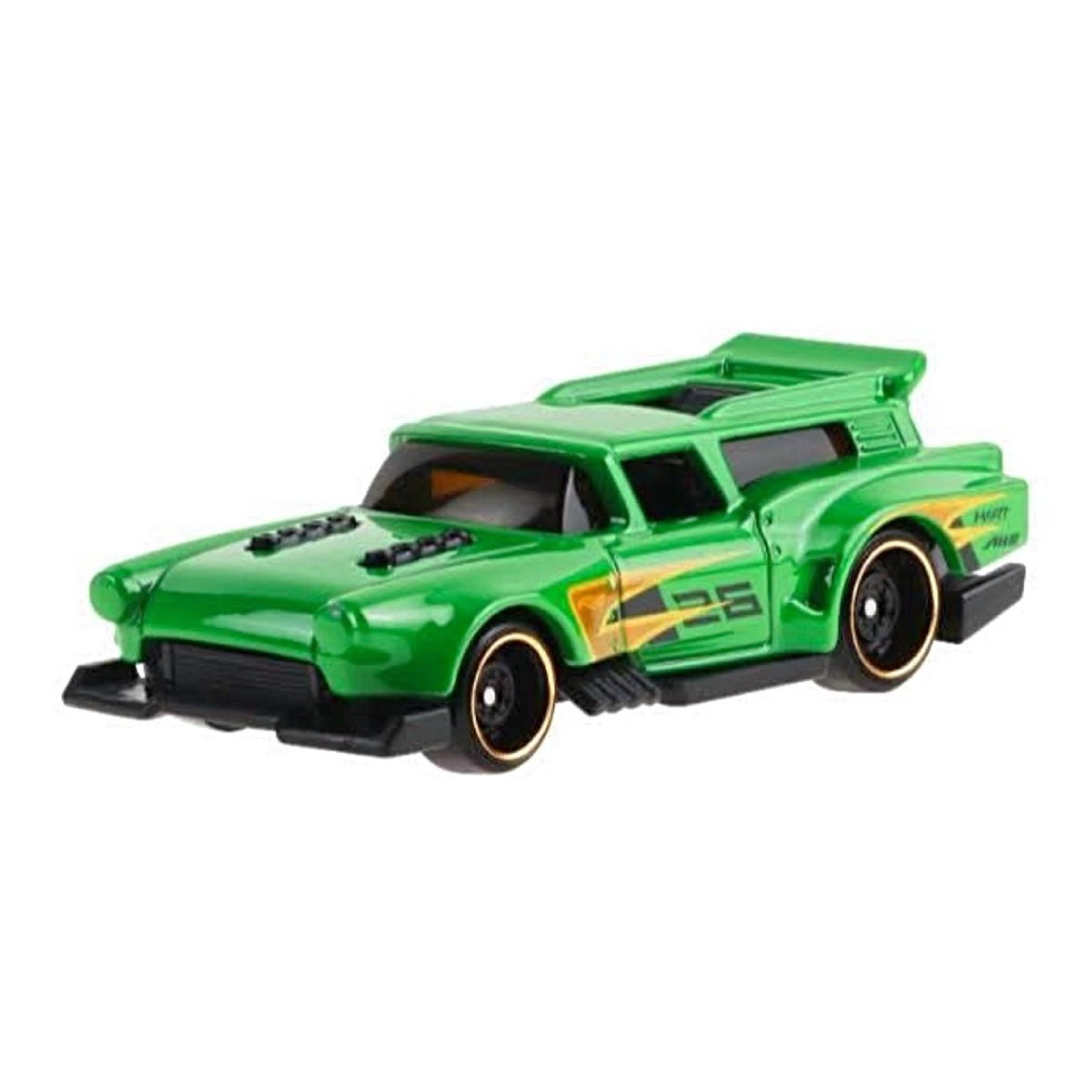 2026 Gone Mad Green: Image 2