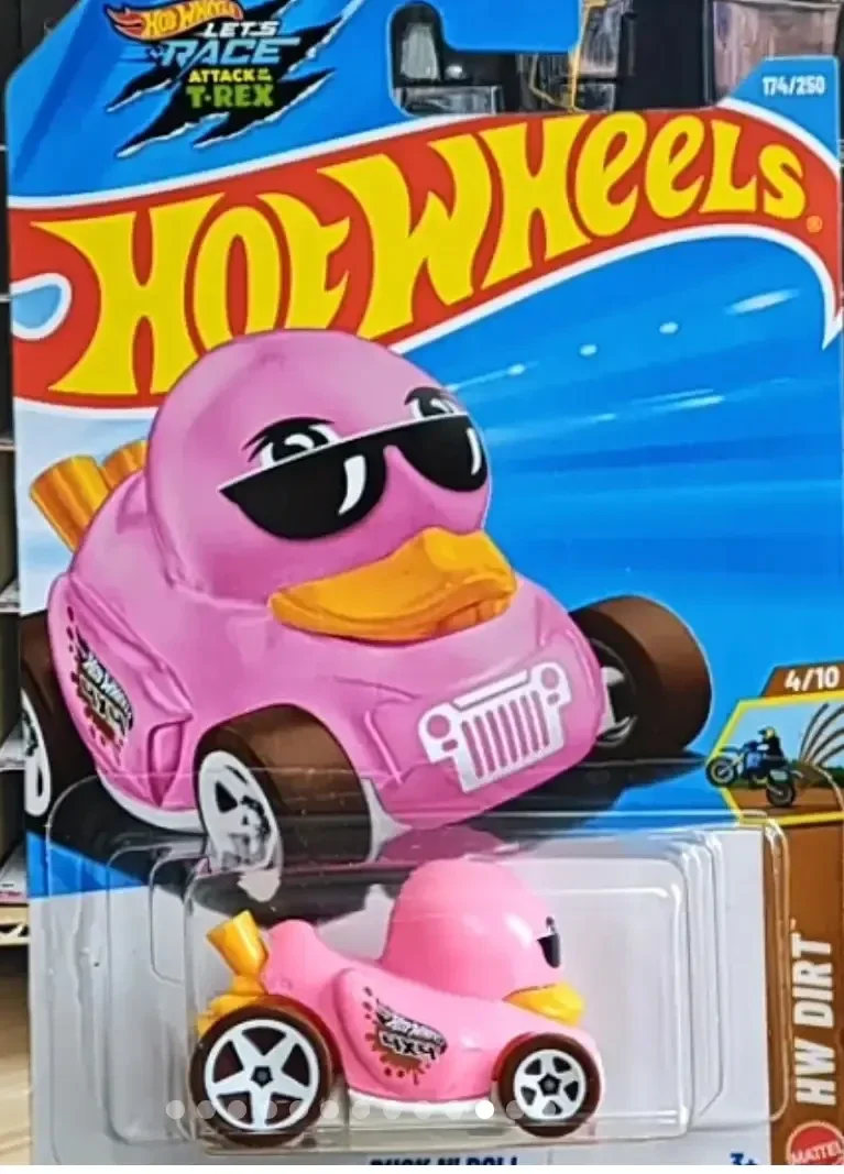 2026 Duck N' Roll Pink: Image 2