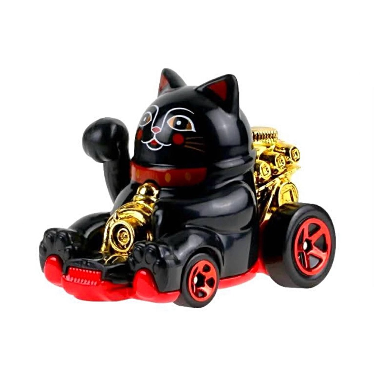 2026 Feline Lucky Black: Image 2