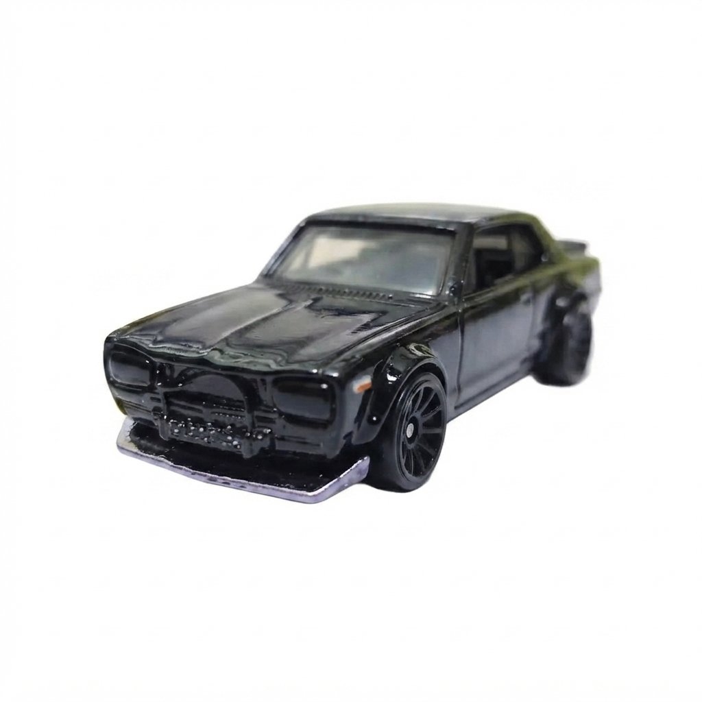 2026 Nissan Skyline HT 2000GT-X Black: Image 2