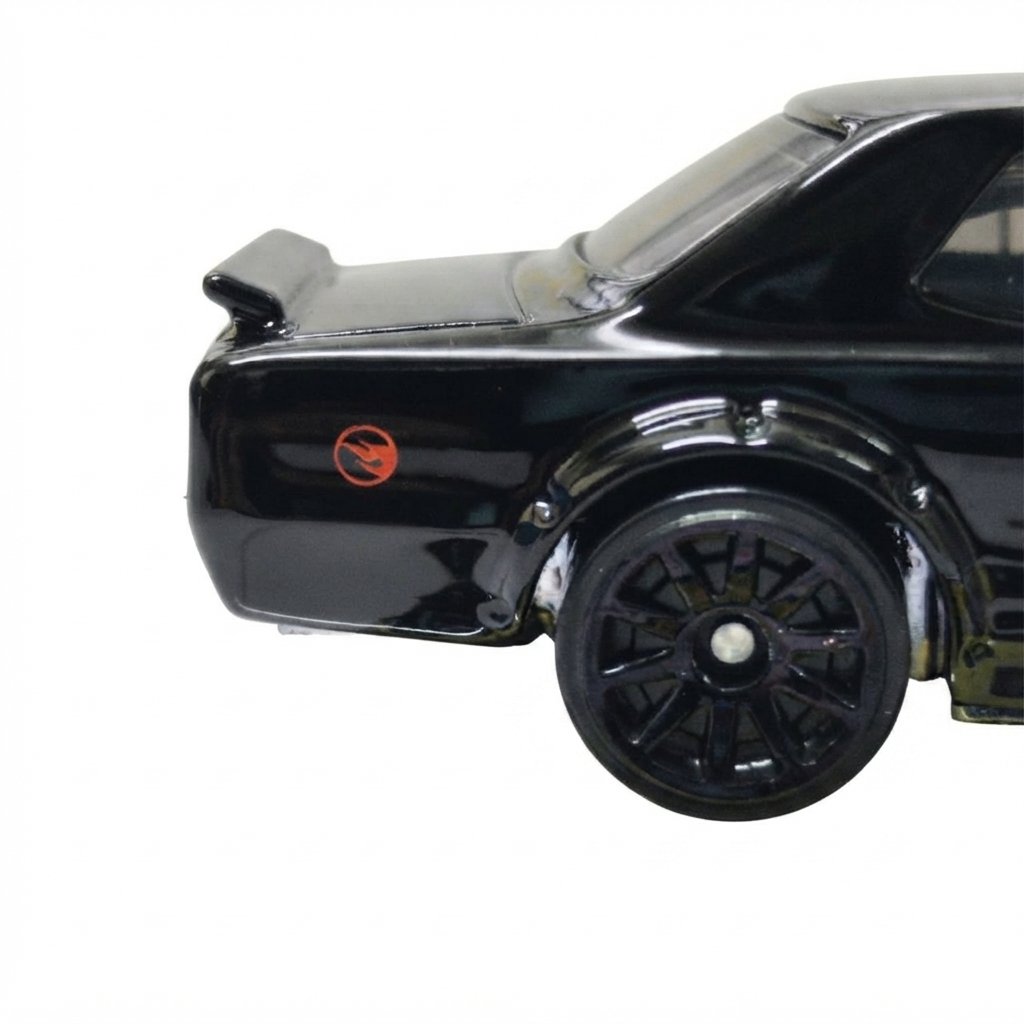 2026 Nissan Skyline HT 2000GT-X Black: Image 5