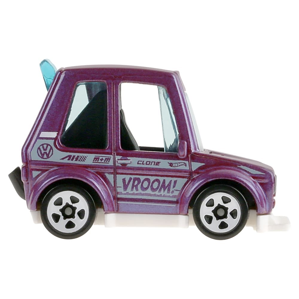2026 Tooned Volkswagen Golf MK1 Purple: Image 4