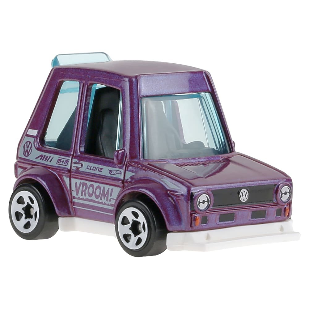 2026 Tooned Volkswagen Golf MK1 Purple: Image 5