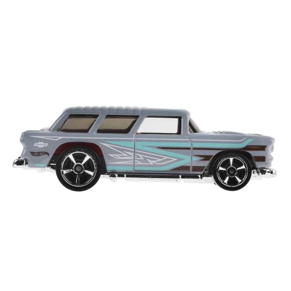 2026 Classic '55 Nomad Grey: Image 4