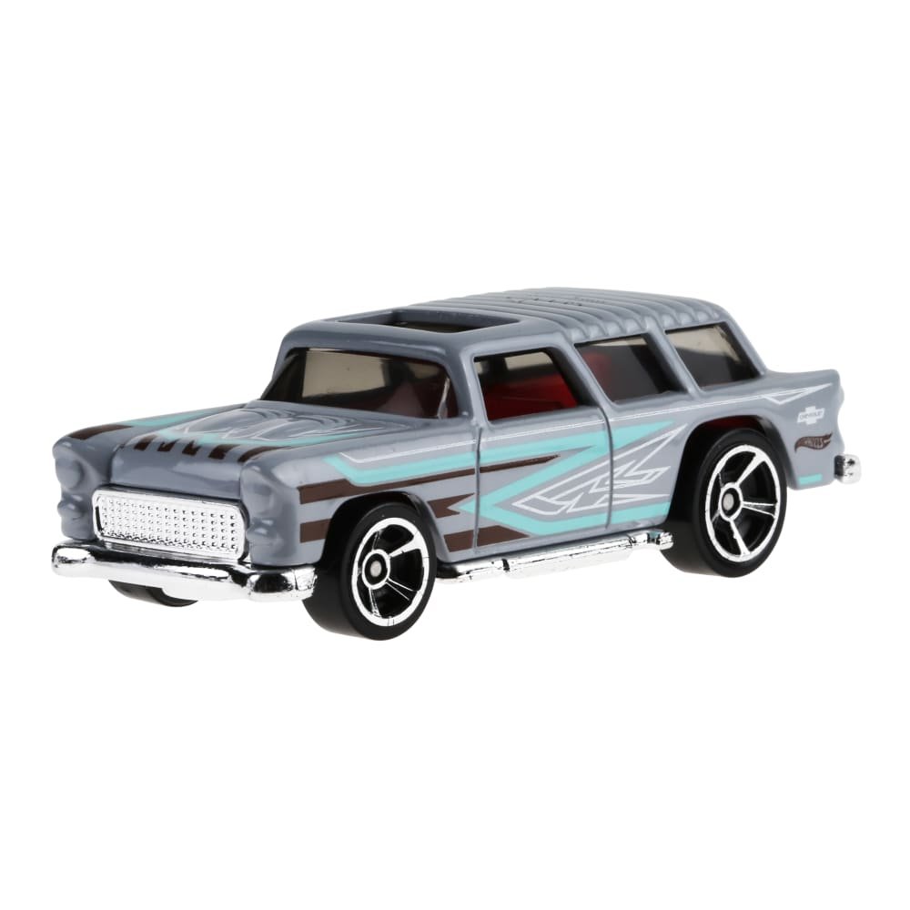 2026 Classic '55 Nomad Grey: Image 2